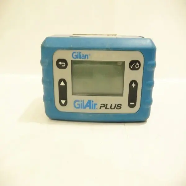 GilAir Plus Air Sampling Pump, 610-0901-01-R, Gilian USA